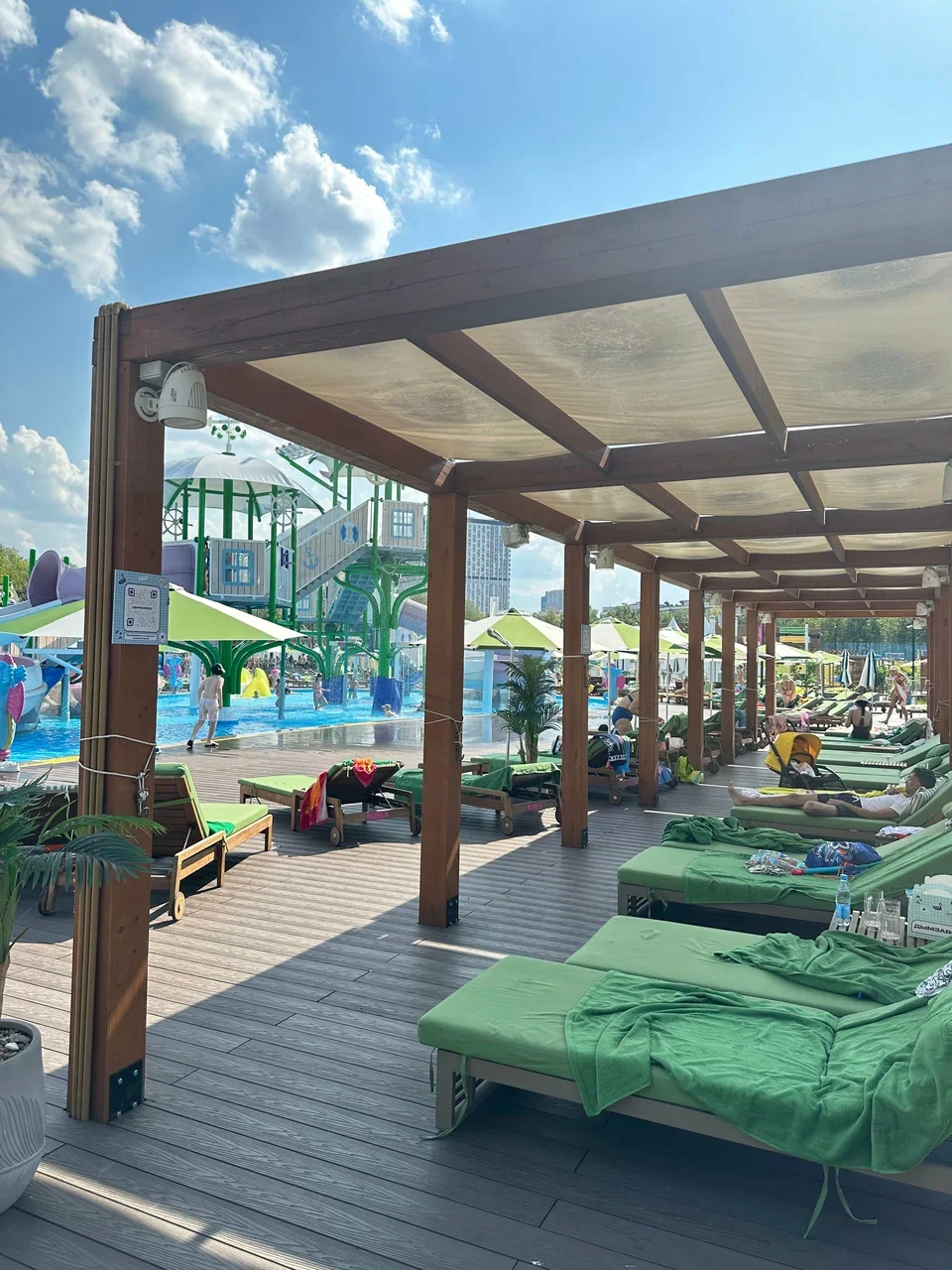 Фото Dream Beach Club - развлечение в Москве | Досугатор
